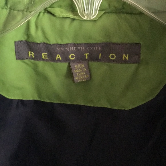 Kenneth Cole Reaction Vest - Picture 3 of 3